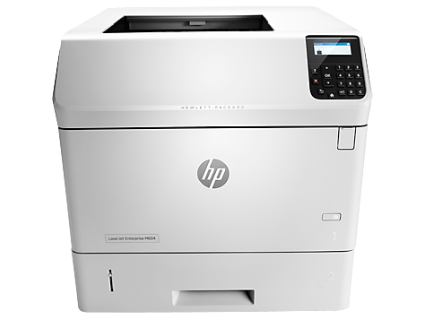 HP LaserJet Enterprise M604