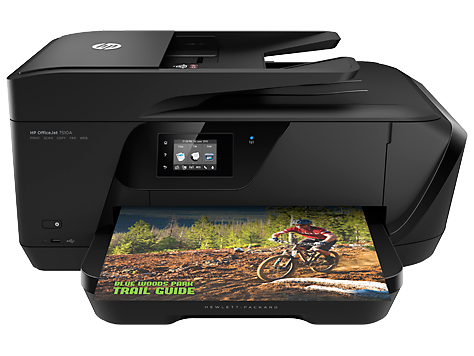 HP OfficeJet 7510