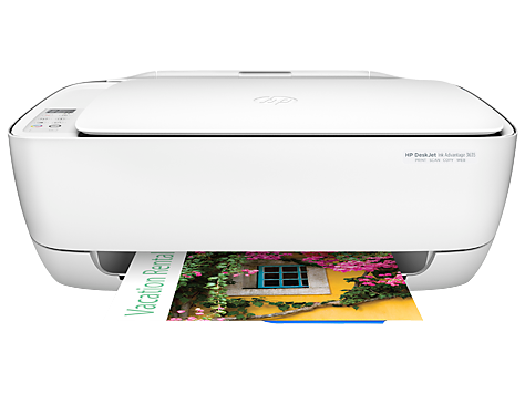 HP DeskJet Ink Advantage 3635