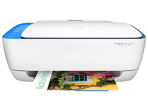 HP DeskJet Ink Advantage 3638