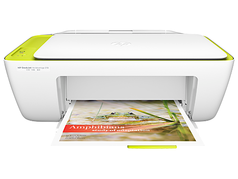 HP DeskJet Ink Advantage 2138