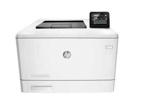 HP Color LaserJet Pro M452dw