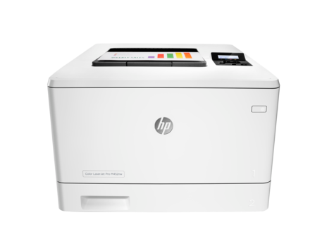 HP Color LaserJet Pro M452nw