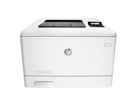 HP Color LaserJet Pro M452dn