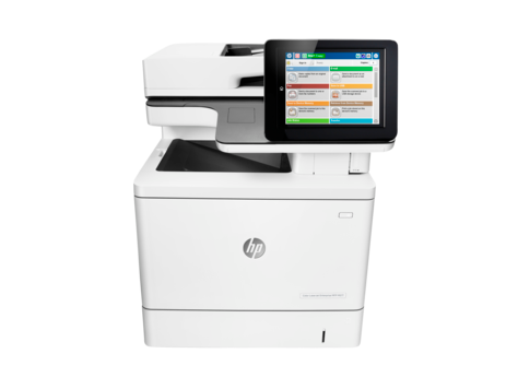 HP Color LaserJet Enterprise M577f