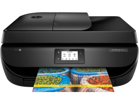 HP OfficeJet 4650