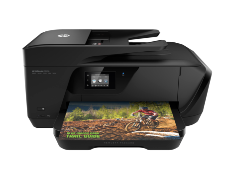 HP OfficeJet 7510