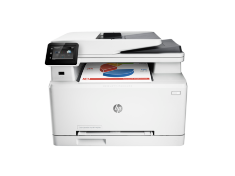 HP Color LaserJet Pro MFP M274