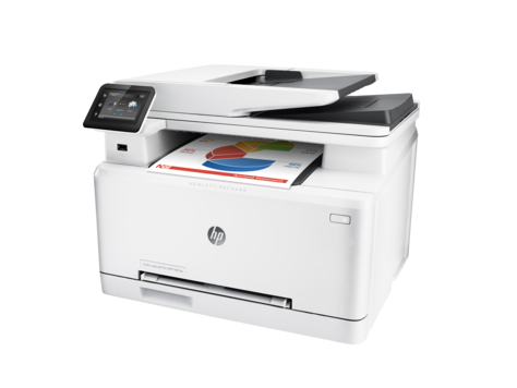 HP Color LaserJet Pro M274n