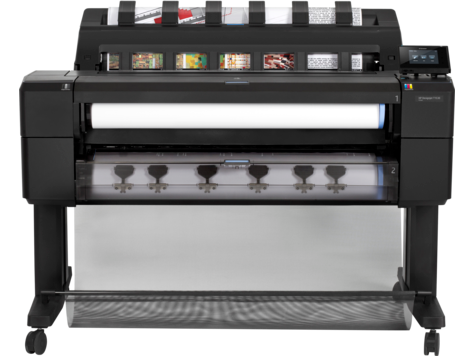 HP DesignJet T1530