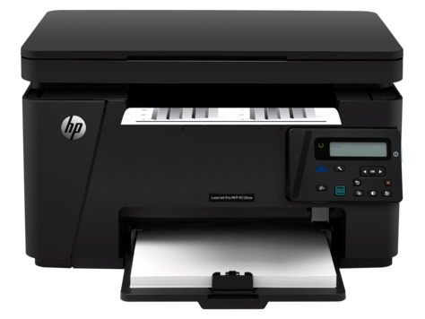 HP Color LaserJet Pro M126