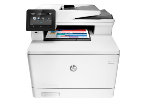 HP Color LaserJet Pro MFP M377