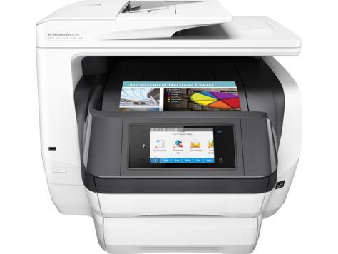 HP OfficeJet Pro 8740