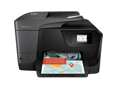 HP OfficeJet Pro 8715