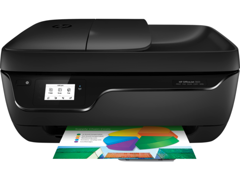 HP OfficeJet 3831