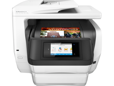 HP OfficeJet Pro 8745