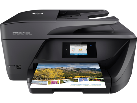 HP OfficeJet Pro 6968