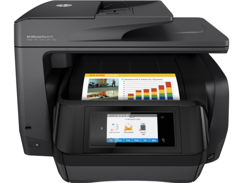 HP OfficeJet Pro 8725