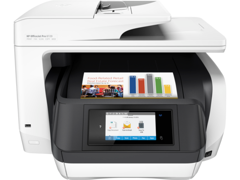 HP OfficeJet Pro 8720