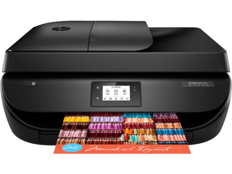 HP OfficeJet 4657