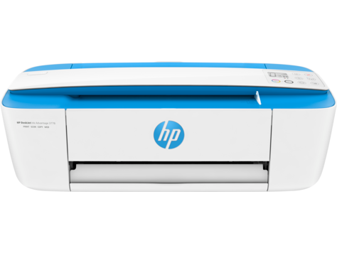 HP DeskJet Ink Advantage 3778