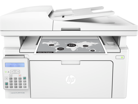 HP LaserJet Pro MFP M130fn