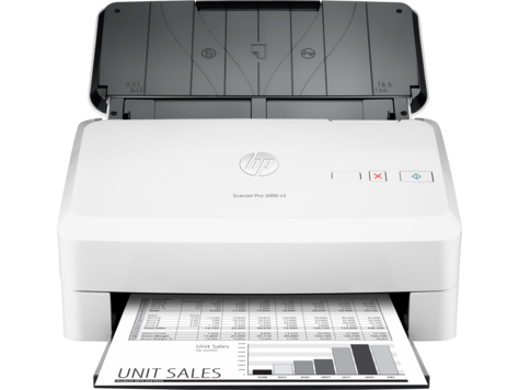 HP ScanJet Pro 3000 s3