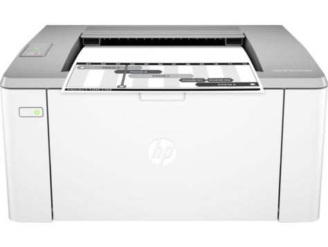 HP LaserJet Ultra M106w