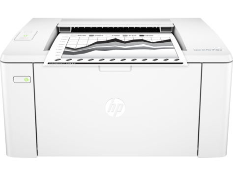 HP LaserJet Pro M102w