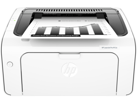 HP LaserJet Pro M12a