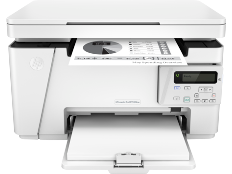 HP LaserJet Pro MFP M26nw