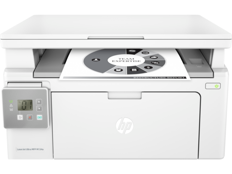 HP LaserJet Ultra MFP M134a