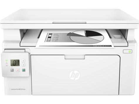 HP LaserJet Pro MFP M132a