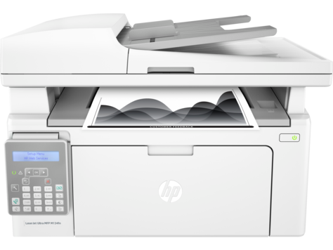 HP LaserJet Ultra MFP M134fn