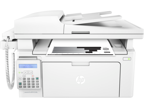 HP LaserJet Pro MFP M132fp