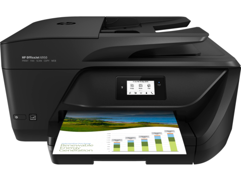 HP OfficeJet 6950