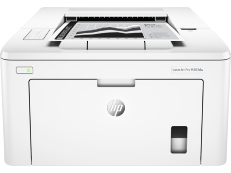 HP LaserJet Pro M203dw