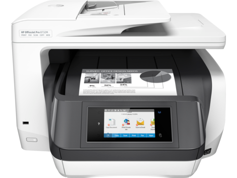 HP OfficeJet Pro 8732M