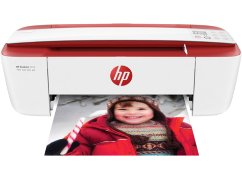 HP DeskJet 3758