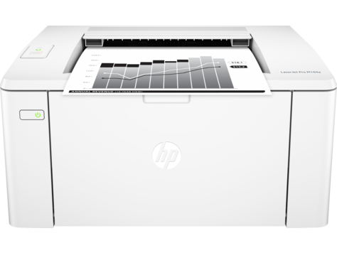 HP LaserJet Pro M104