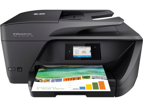 HP OfficeJet Pro 6960