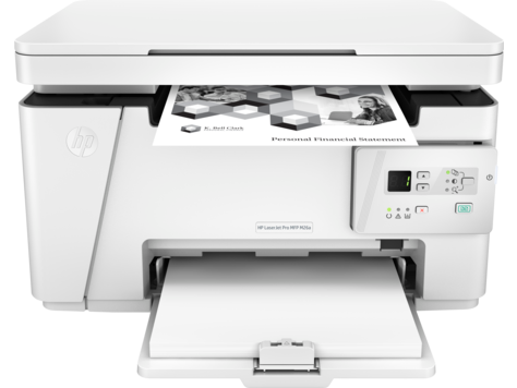 HP LaserJet Pro MFP M25-M27