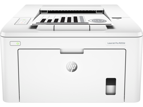 HP LaserJet Pro M203