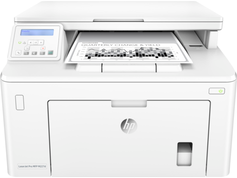 HP LaserJet Pro MFP M227 series