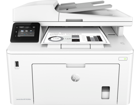 HP LaserJet Ultra MFP M230fdw