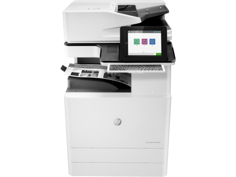 HP LaserJet Managed Flow E82540-E82560z