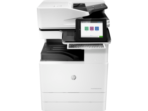 HP Color LaserJet Managed Flow E77822-E77830z