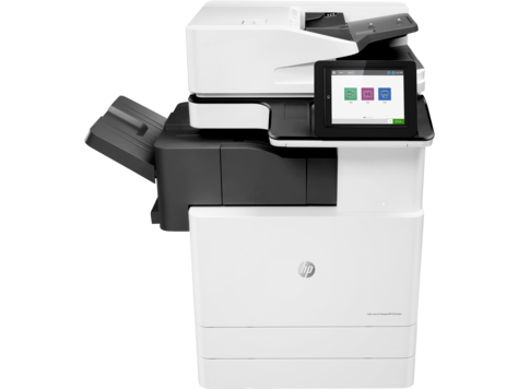HP Color LaserJet Managed E87640dn Plus