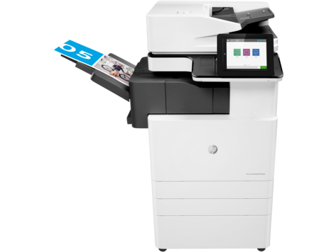 HP Color LaserJet Managed E87650dn Plus