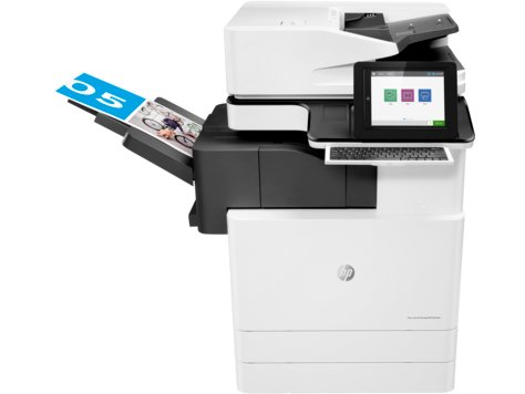 HP Color LaserJet Managed Flow E87640z Plus